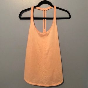 Work out tank top